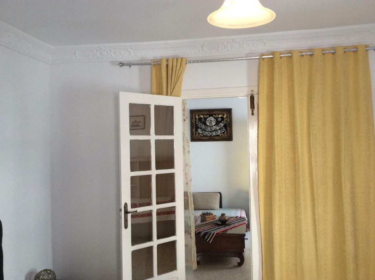 Mouhib Sidi Bou Said House Διαμέρισμα Εξωτερικό φωτογραφία